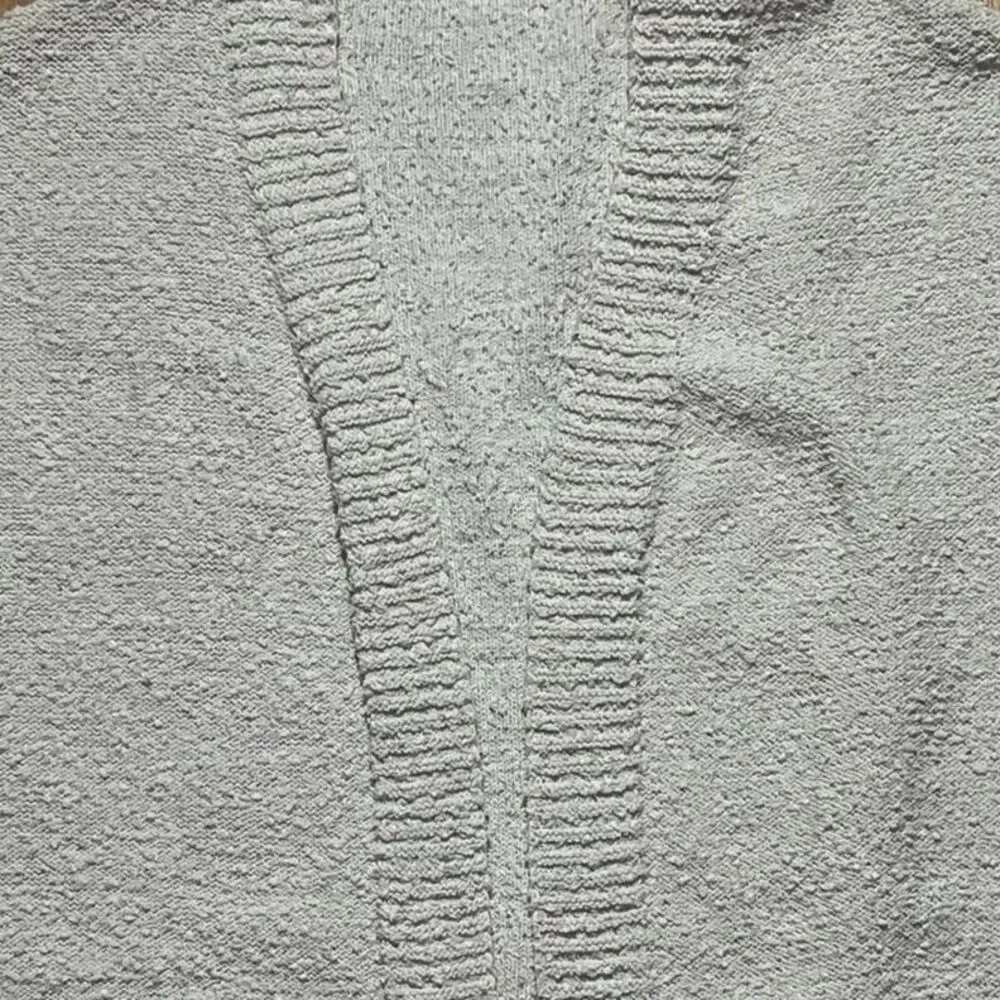 Debut Cardigan Sweater Ivory Size Small
